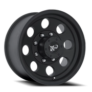 Pro Comp Series 69 Vintage 16x8 +0 8x165.1mm 130.81mm Flat Black
