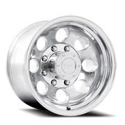 Pro Comp Series 69 Vintage 16x8 +0 8x165.1mm 130.81mm Polished