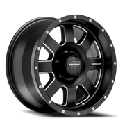 Pro Comp Series 73 Trilogy 20x10 -18 5x127mm 72mm Satin Black