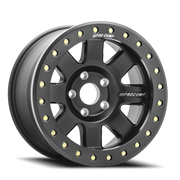 Pro Comp Series 75 Trilogy 17x9 -30 5x139.7mm 108mm Satin Black