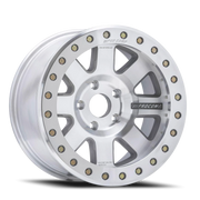 Pro Comp Series 75 Trilogy 17x9 -6 5x127mm 83.1mm Machined Silver