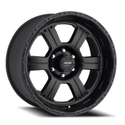 Pro Comp Series 89 Kore 17x9 -6 5x114.3mm 83.01mm Flat Black