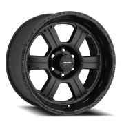 Pro Comp Series 89 Kore 16x8 -12 6x114.3mm 83.01mm Flat Black