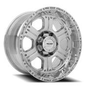 Pro Comp Series 89 Kore 17x8 +0 6x139.7mm 108mm Polished
