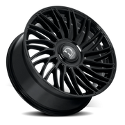 Dolce Luxury Sesto 24x10 +35 6x139.7mm 66.6mm Gloss Black
