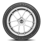 General G-Max AS-07 245/50ZR18 FR 100W BSW