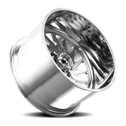 Fuel Shank FF110 26x12 -72 10x170mm 125mm Polished