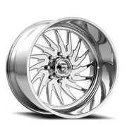 Fuel Shank FF110 24x12 -40 6x139.7mm 95mm Polished