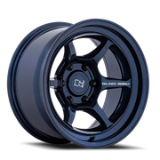 Black Rhino Shogun 17x9 -38 5x127mm 71.5mm Gloss Midnight Blue