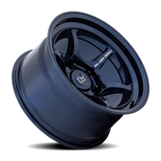 Black Rhino Shogun 17x8.5 -10 5x127mm 71.5mm Gloss Midnight Blue