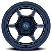 Black Rhino Shogun 17x9 -38 5x127mm 71.5mm Gloss Midnight Blue