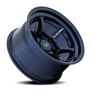 Black Rhino Shogun 17x9 -38 6x139.7mm 106.1mm Gloss Midnight Blue