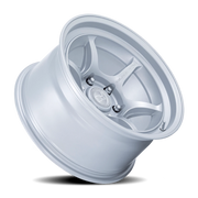 Black Rhino Shogun 17x9 -38 5x127mm 71.5mm Hyper Silver