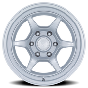Black Rhino Shogun 17x8.5 +20 5x127mm 71.5mm Hyper Silver