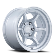 Black Rhino Shogun 17x8.5 +20 6x139.7mm 106.1mm Hyper Silver