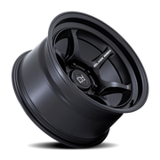 Black Rhino Shogun 17x8.5 -10 5x127mm 71.5mm Matte Black