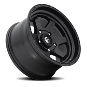 Fuel Shok 20x9 +1 5x127mm 71.5mm Matte Black
