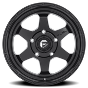 Fuel Shok 18x9 +1 5x150mm 110.1mm Matte Black