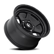 Fuel Shok 18x9 +20 6x139.7mm 106.1mm Matte Black