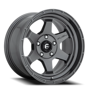 Fuel Shok 20x9 +20 5x150mm 110.1mm Matte Anthracite