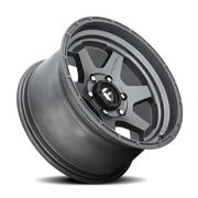 Fuel Shok 17x9 +1 6x114.3mm 66.06mm Matte Anthracite