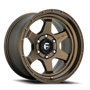 Fuel Shok 20x9 +20 5x150mm 110.1mm Matte Bronze