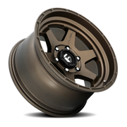 Fuel Shok 18x9 +20 6x139.7mm 106.1mm Matte Bronze