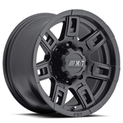 Mickey Thompson Sidebiter II 16x8 +0 8x165.1mm 125.2mm Satin Black