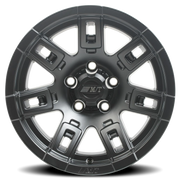 Mickey Thompson Sidebiter II 16x8 +0 8x165.1mm 125.2mm Satin Black