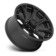 Fuel Siege 20x9 +1 5x127mm 71.5mm Matte Black