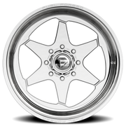Fuel Sift FF115 24x11 +0 5x139.7mm 108mm Polished