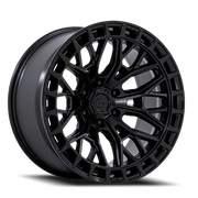 Fuel Sigma FC869 20x10 -18 5x127mm 71.5mm Blackout Gloss Black Lip