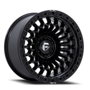 Fuel Sinister 20x10 -18 6x139.7mm 106.1mm Matte Black