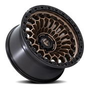 Fuel Sinister 20x10 -18 6x135mm 87.1mm Matte Bronze Matte Black Lip
