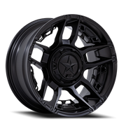 XD Series Slash 20x10 -18 5x127mm 78.1mm Matte Black