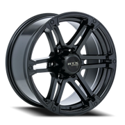 RTX Offroad Slate 20x9 +20 6x139.7mm 106mm Satin Black
