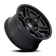 Fuel Slayer 17x8.5 -15 5x127mm 71.5mm Matte Black