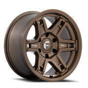 Fuel Slayer 18x8.5 -15 5x127mm 71.5mm Matte Bronze