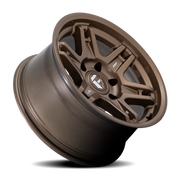 Fuel Slayer 17x8.5 +1 5x127mm 71.5mm Matte Bronze