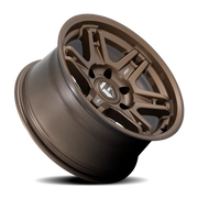 Fuel Slayer 18x8.5 +1 6x139.7mm 106.1mm Matte Bronze
