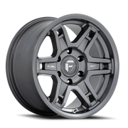 Fuel Slayer 18x8.5 -15 6x139.7mm 106.1mm Matte Gunmetal