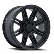 Pro Comp Snare PA206 17x8 +0 5x127mm 71.5mm Matte Black