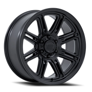 Pro Comp Snare PA206 17x8 +0 8x165.1mm 125.1mm Matte Black