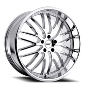 TSW Snetterton 18x9.5 +45 5x120mm 76.1mm Chrome