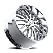 TSW Snetterton 18x8 +20 5x114.3mm 76.1mm Chrome