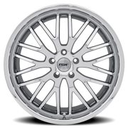TSW Snetterton 18x9.5 +20 5x120mm 76.1mm Chrome