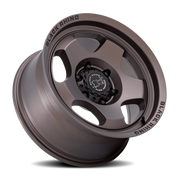 Black Rhino Sol 17x8 +20 6x139.7mm 106.1mm Burnt Bronze