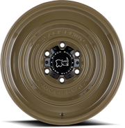 Black Rhino Solid 17x9.5 -12 6x139.7mm 112.1mm Gloss Alligator Green