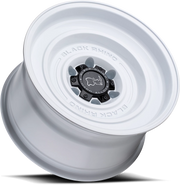 Black Rhino Solid 17x9.5 -12 6x139.7mm 112.1mm Gloss White