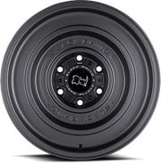 Black Rhino Solid 17x9.5 -18 5x127mm 71.6mm Matte Gunblack